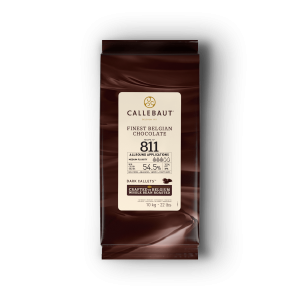 Chocolat noir 811 Callebaut - 10kg
