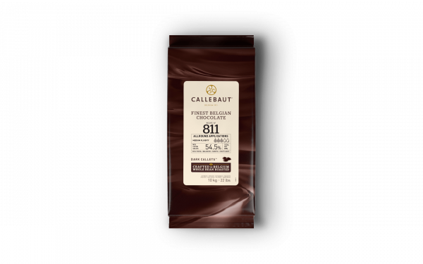 Chocolat noir 811 Callebaut - 10kg
