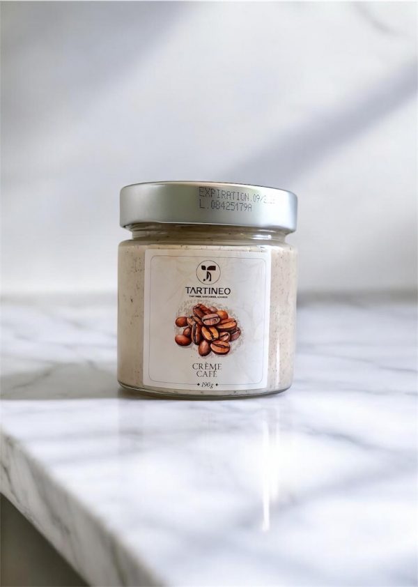 Crème de café
