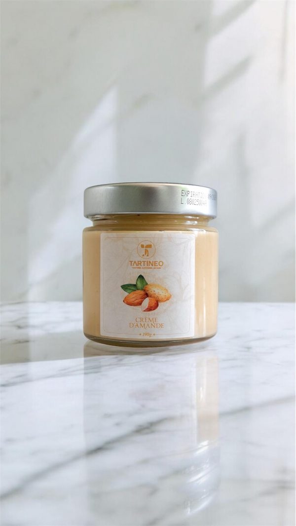 Crème d’amande