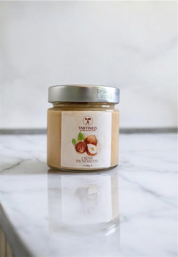 Crème de noisette