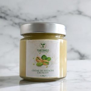 Crème de Pistache Crunchy