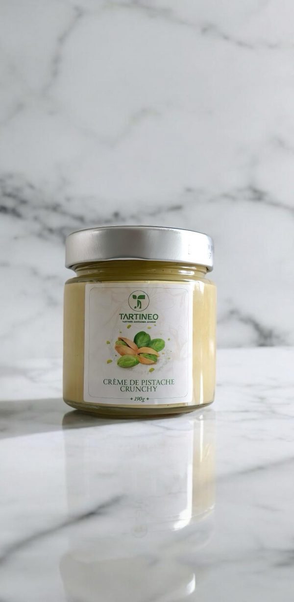 Crème de Pistache Crunchy