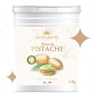 Purée de Pistache 100% - 1kg